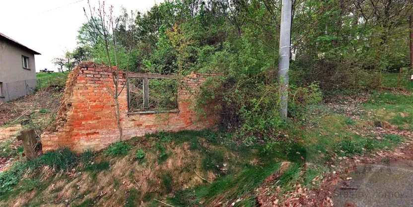 Prodej pozemku pro bydlení, Újezd, 758 m2