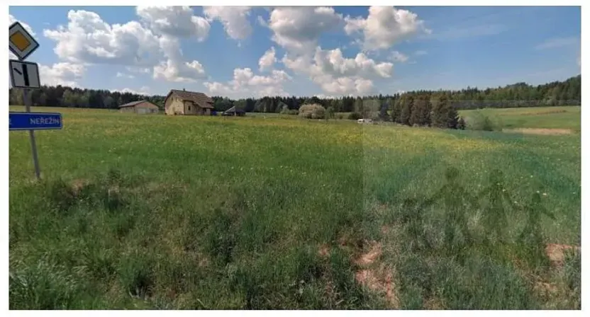 Prodej komerčního pozemku, Chaloupky, 2699 m2