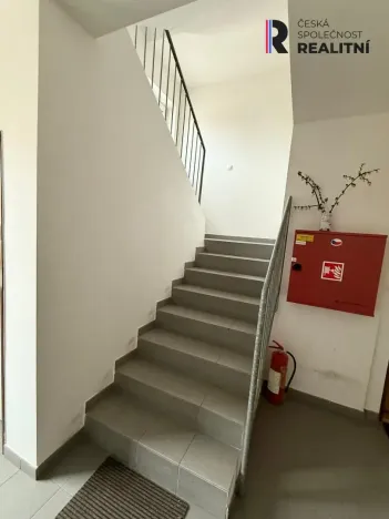 Pronájem bytu 2+kk, Hostivice, Litovická, 53 m2