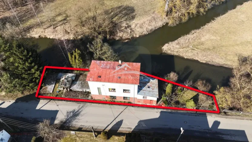 Prodej chalupy, Okrouhlice, 120 m2