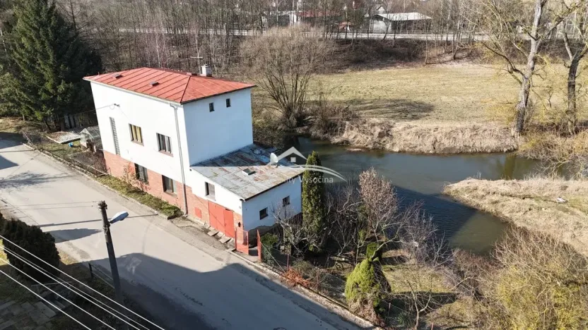 Prodej chalupy, Okrouhlice, 120 m2