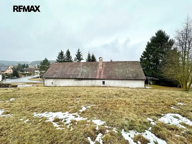 Prodej chalupy, Všemyslice, 150 m2