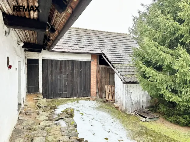 Prodej chalupy, Všemyslice, 150 m2