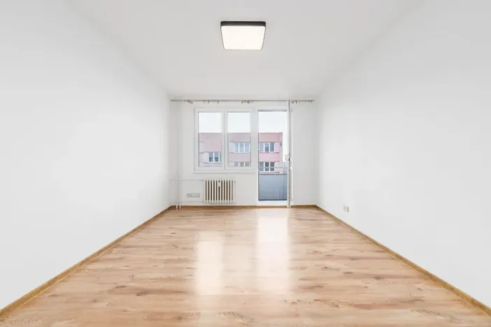 Prodej bytu 2+1, Veselí nad Lužnicí, Pod Markem, 56 m2