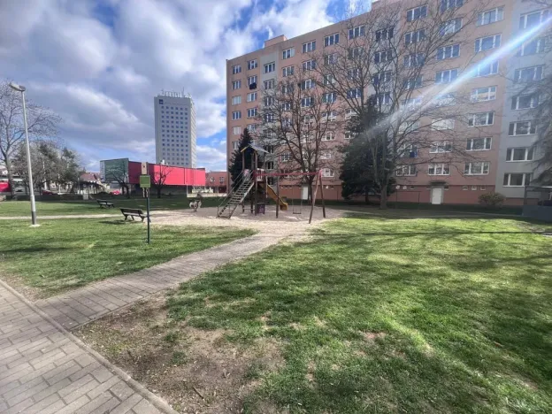 Pronájem bytu 2+1, České Budějovice - České Budějovice 3, Pražská tř., 63 m2