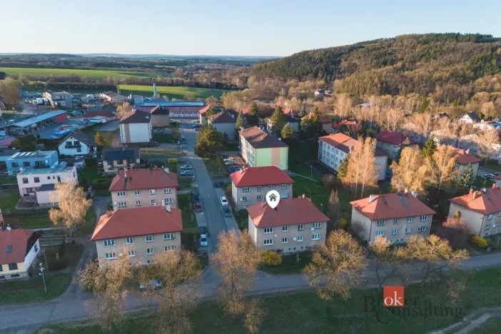 Prodej bytu 2+1, Radnice, Sídliště, 56 m2