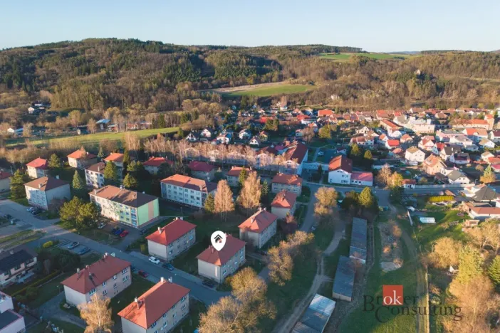 Prodej bytu 2+1, Radnice, Sídliště, 56 m2