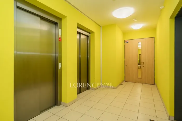 Pronájem bytu 2+kk, Praha - Libeň, Ocelářská, 65 m2