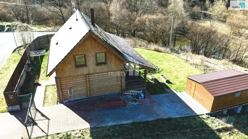 Prodej rodinného domu, Libá, 110 m2