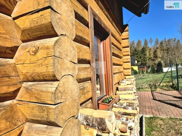 Prodej rodinného domu, Libá, 110 m2