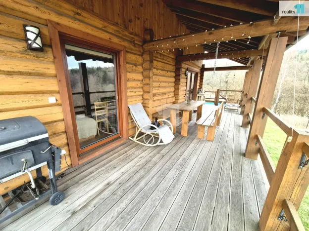 Prodej rodinného domu, Libá, 110 m2