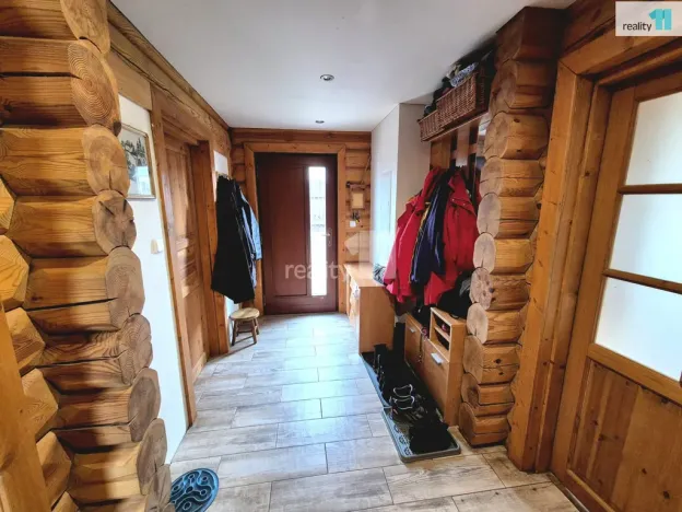 Prodej rodinného domu, Libá, 110 m2