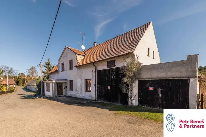 Pronájem rodinného domu, Krakovec, 160 m2