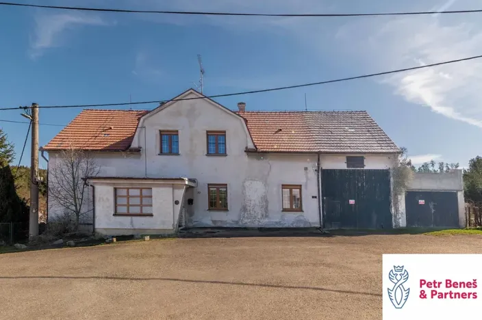 Pronájem rodinného domu, Krakovec, 160 m2