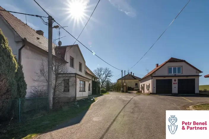 Pronájem rodinného domu, Krakovec, 160 m2