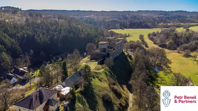 Pronájem rodinného domu, Krakovec, 160 m2