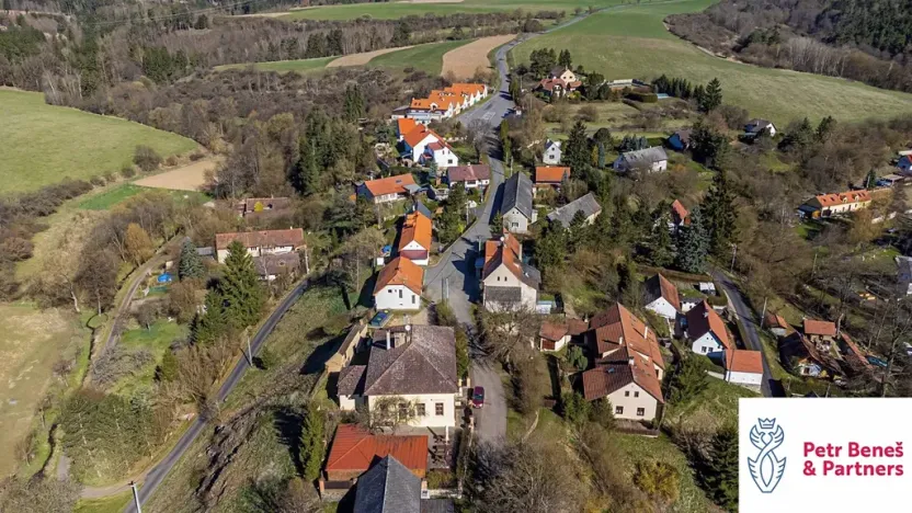 Pronájem rodinného domu, Krakovec, 160 m2