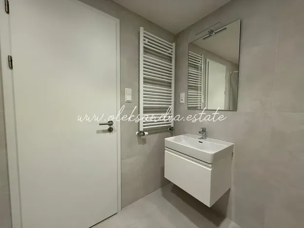 Pronájem bytu 1+kk, Praha - Vysočany, Kabešova, 32 m2