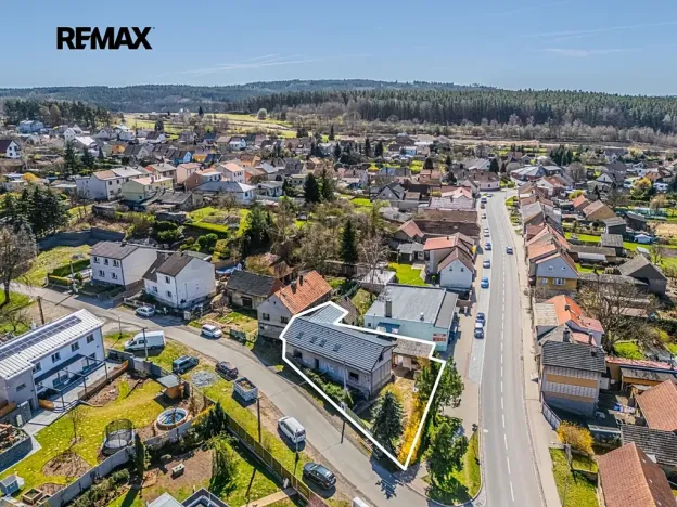 Prodej rodinného domu, Lužná, Havlíčkova, 215 m2