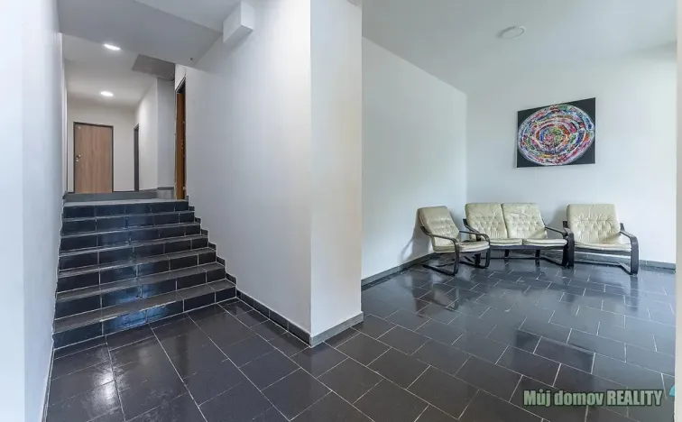 Pronájem pokoje, Praha - Břevnov, Na břevnovské pláni, 18 m2