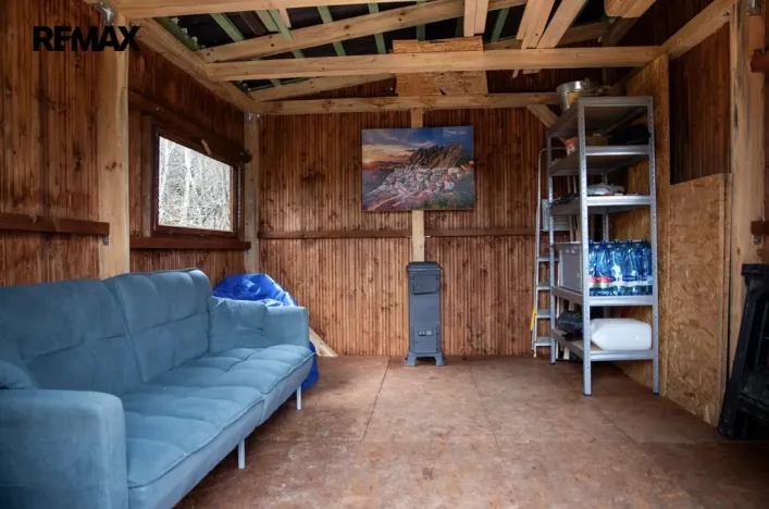 Prodej zahrady, Brtnice, 2388 m2