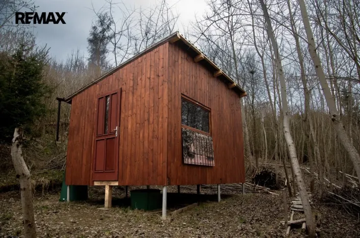 Prodej zahrady, Brtnice, 2388 m2