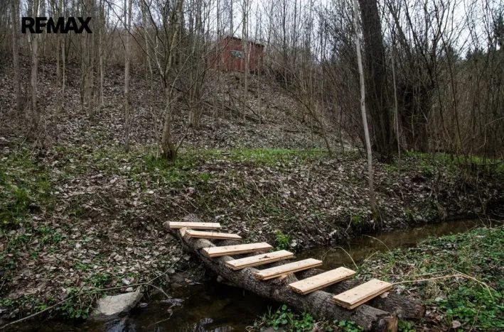 Prodej zahrady, Brtnice, 2388 m2