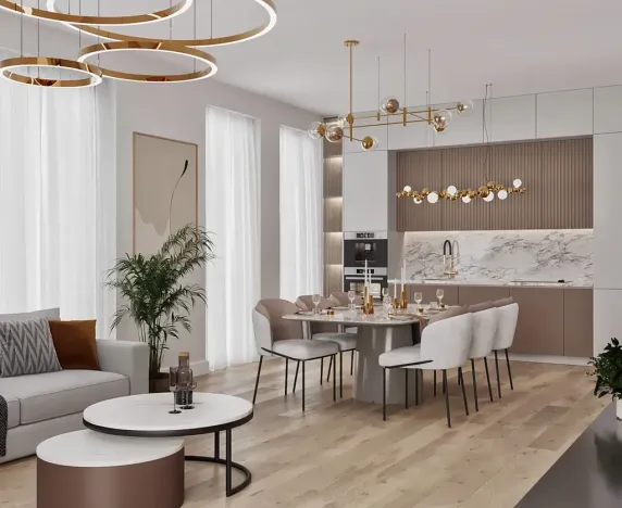 Prodej bytu 3+kk, Kolín, 67 m2