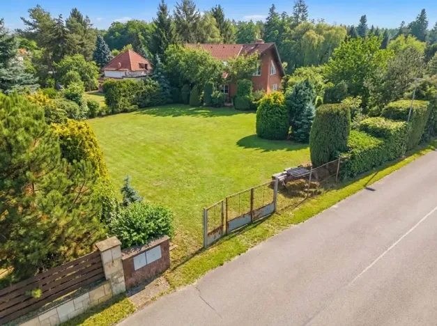 Prodej pozemku pro bydlení, Praha, V jehličině, 941 m2