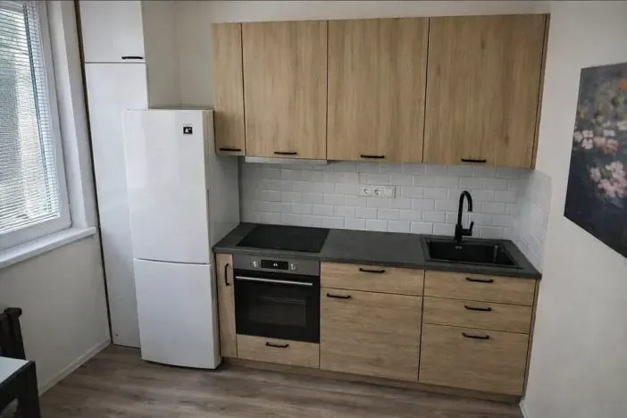 Prodej bytu 2+kk, Praha - Hlubočepy, Werichova, 43 m2