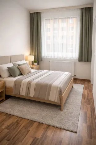 Prodej bytu 2+kk, Praha - Hlubočepy, Werichova, 43 m2