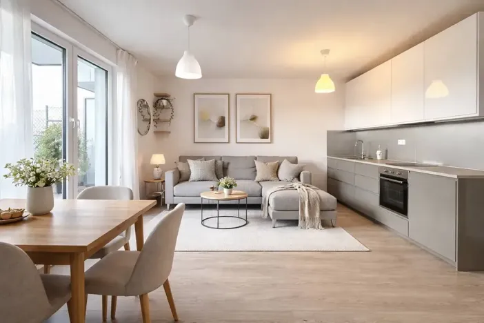 Pronájem bytu 1+kk, Praha - Strašnice, Strančická, 39 m2
