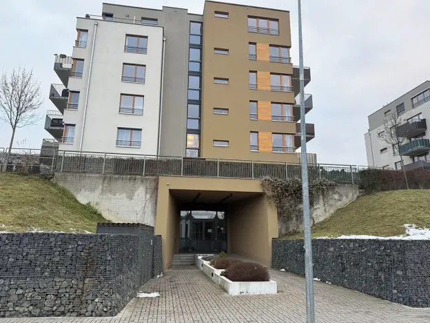 Prodej bytu 2+kk, Praha - Hloubětín, Modrého, 59 m2