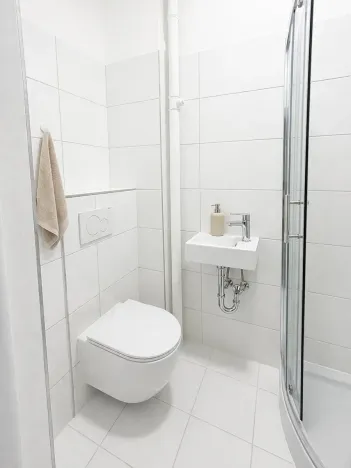 Pronájem bytu 1+kk, Praha - Vinohrady, Velehradská, 25 m2