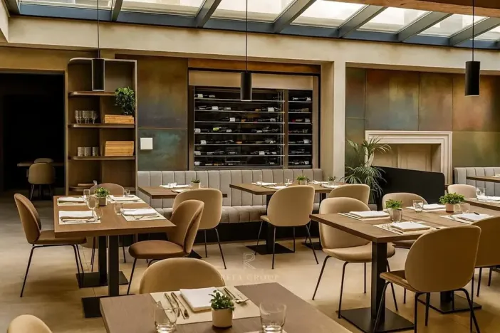 Prodej obchodního prostoru, Praha - Staré Město, Kaprova, 529 m2