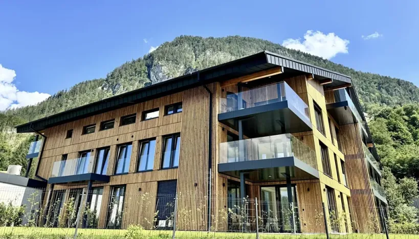 Prodej bytu 3+kk, Salcburk, Rakousko, 106 m2