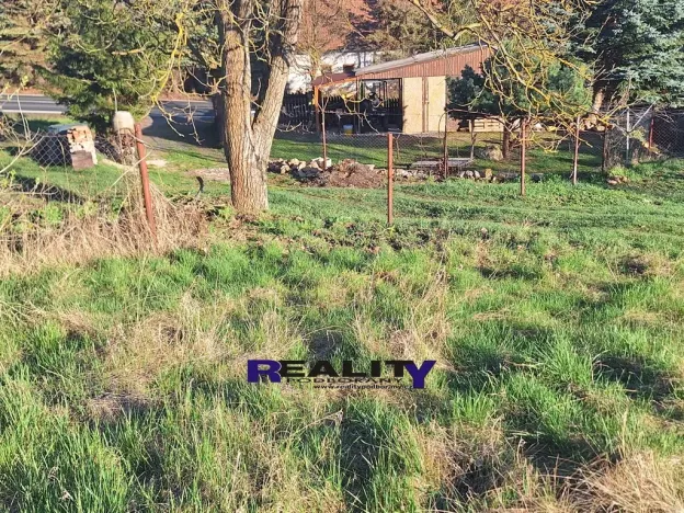 Prodej pozemku pro bydlení, Blšany, Žatecká, 815 m2