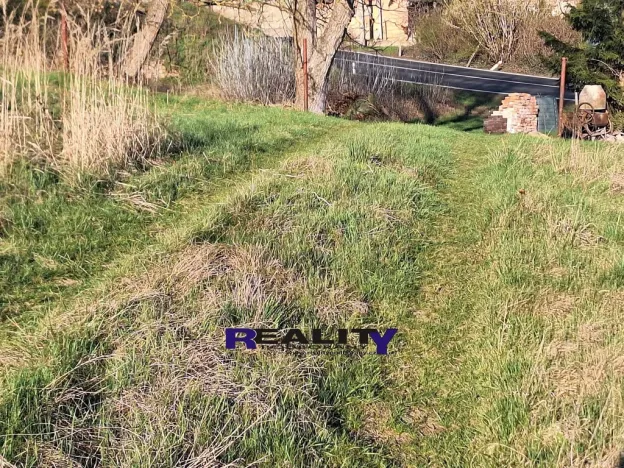 Prodej pozemku pro bydlení, Blšany, Žatecká, 815 m2