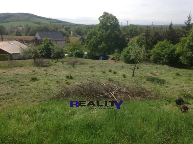 Prodej pozemku pro bydlení, Blšany, Žatecká, 815 m2