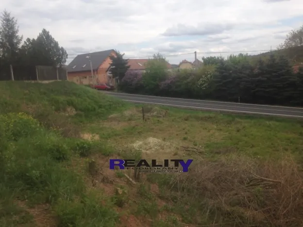 Prodej pozemku pro bydlení, Blšany, Žatecká, 815 m2