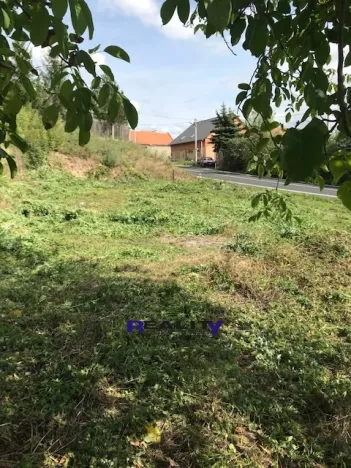 Prodej pozemku pro bydlení, Blšany, Žatecká, 815 m2