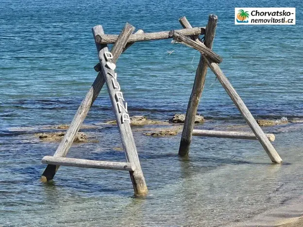 Prodej bytu 2+kk, Povljana, Chorvatsko, 55 m2