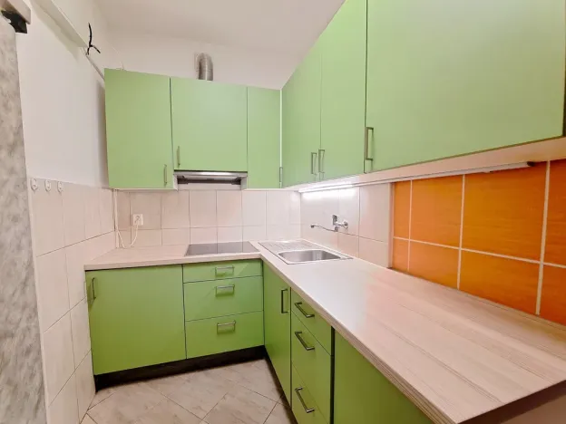 Prodej bytu 1+kk, Praha - Bubeneč, Národní obrany, 31 m2