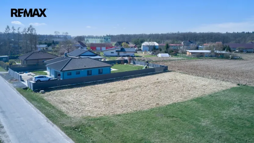 Prodej pozemku pro bydlení, Nechanice, 1004 m2