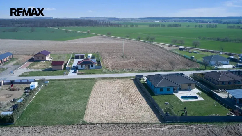 Prodej pozemku pro bydlení, Nechanice, 1004 m2