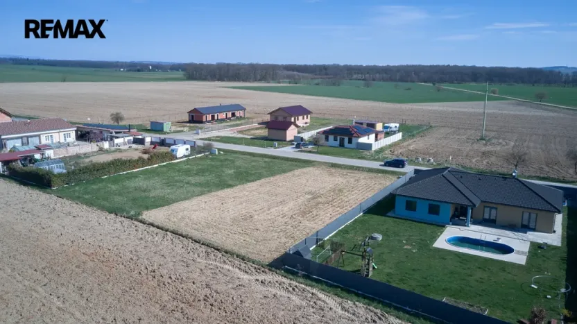 Prodej pozemku pro bydlení, Nechanice, 1004 m2