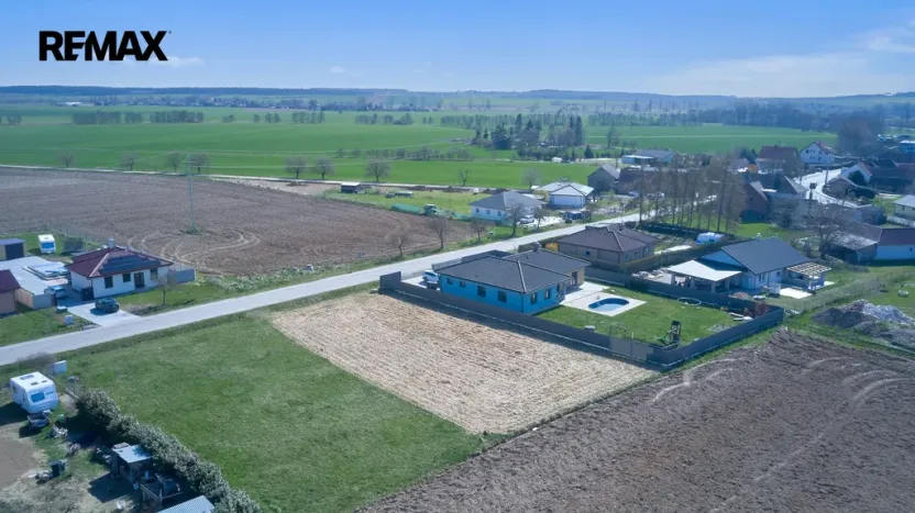 Prodej pozemku pro bydlení, Nechanice, 1004 m2