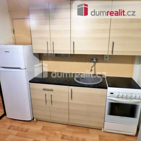 Pronájem bytu 3+1, Štětí, Čs. armády, 58 m2