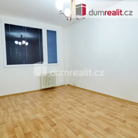Pronájem bytu 3+1, Štětí, Čs. armády, 58 m2