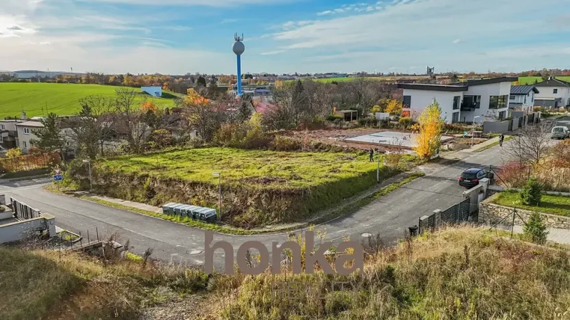 Prodej pozemku pro bydlení, Tuchoměřice, 1001 m2